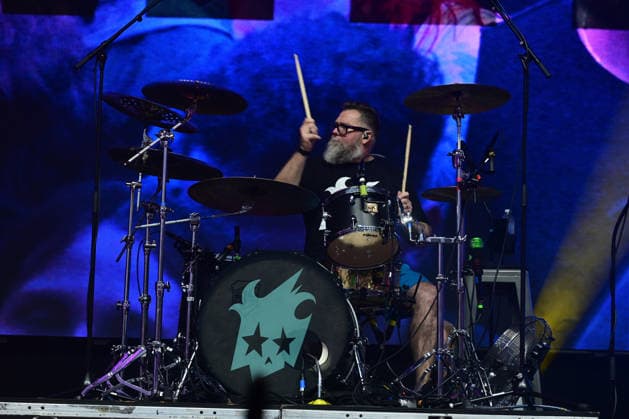 Bowling For Soup performing in Halifax Bowling For Soup performing at The Piece Hall in Halifax Featuring: Gary Wiseman Where: Halifax, United Kingdom When: 30 Jun 2026 Credit: Graham Finney WENN Halifax United Kingdom Copyright: xWENNx wenn41483977 x wenn41483977
