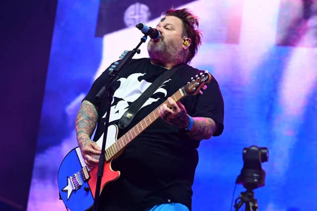 Bowling For Soup performing in Halifax Bowling For Soup performing at The Piece Hall in Halifax Featuring: Jaret Reddick Where: Halifax, United Kingdom When: 30 Jun 2026 Credit: Graham Finney WENN Halifax United Kingdom Copyright: xWENNx wenn41483978 x wenn41483978