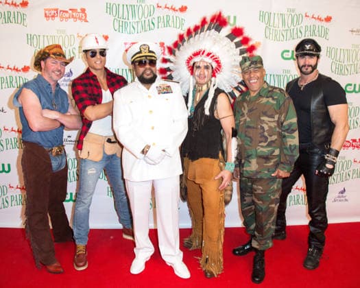 86th Annual Hollywood Christmas Parade **FILE PHOTO: Victor Willis of the Village People has died** 86th Annual Hollywood Christmas Parade held in Hollywood, California Featuring: Victor Willis, Village People Where: Los Angeles, California, United States When: 26 Nov 2017 Credit: Sheri Determan WENN.com Los Angeles California United States Copyright: xSherixDeterman WENN.comx wenn33419883 SDB ZOJx wenn33419883