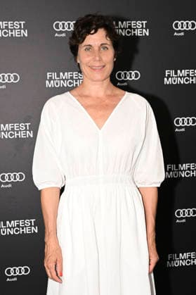 Nina Kunzendorf bei der Premiere des ZDF und Arte Films Die kleinen und die großen Lügen auf dem 43. Filmfest München 2026 im Astor Film Lounge im Arri. München, 30.06.2026 *** Nina Kunzendorf at the premiere of the ZDF and Arte film *Die kleinen und die großen Lügen* at the 43rd Munich Film Festival 2026 in the Astor Film Lounge at Arri Munich, June 30, 2026 Foto:xS.xReaghx xFuturexImagex luegen_6611