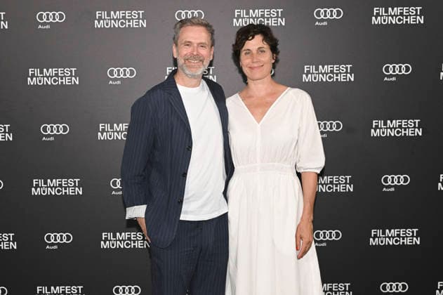 Matthias Matschke und Nina Kunzendorf bei der Premiere des ZDF und Arte Films Die kleinen und die großen Lügen auf dem 43. Filmfest München 2026 im Astor Film Lounge im Arri. München, 30.06.2026 *** Matthias Matschke and Nina Kunzendorf at the premiere of the ZDF and Arte film *Die kleinen und die großen Lügen* at the 43rd Munich Film Festival 2026 in the Astor Film Lounge at Arri Munich, June 30, 2026 Foto:xS.xReaghx xFuturexImagex luegen_6610