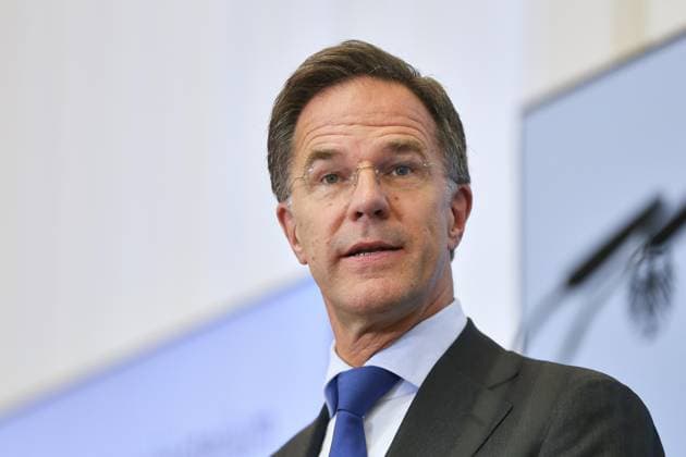 Berlin, Deutschland, 01.07.2026: Bundesverteidigungsministerium: Pressekonferenz nach Kabinettssitzung: Nato-Generalsekretär Mark Rutte *** Berlin, Germany, July 1, 2026 Federal Ministry of Defense Press Conference Following the Cabinet Meeting NATO Secretary General Mark Rutte Copyright: xdtsxNachrichtenagenturx dts_125881