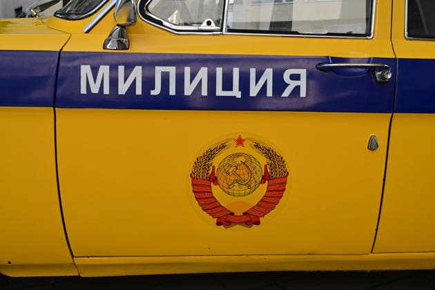 Press conference dedicated to the Day of the State Traffic Safety Inspectorate, celebrated annually on July 3. MMPC Russia Today, Moscow, July 1, 2026. Photo: Pavel Kashaev. PavelxKashaev