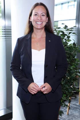 Caroline Bosbach beim Wirtschaftsgipfel EuroMinds 2026 im Radisson Blu Hotel. Hamburg, 01.07.2026 *** Caroline Bosbach at the EuroMinds 2026 Economic Summit at the Radisson Blu Hotel in Hamburg, July 1, 2026 Foto:xgbrcix xFuturexImagex eurominds_6720