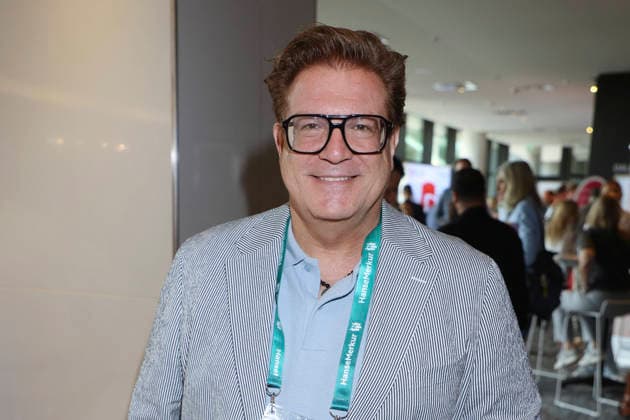 Francis Fulton-Smith beim Wirtschaftsgipfel EuroMinds 2026 im Radisson Blu Hotel. Hamburg, 01.07.2026 *** Francis Fulton Smith at the EuroMinds 2026 Economic Summit at the Radisson Blu Hotel in Hamburg, July 1, 2026 Foto:xgbrcix xFuturexImagex eurominds_6724