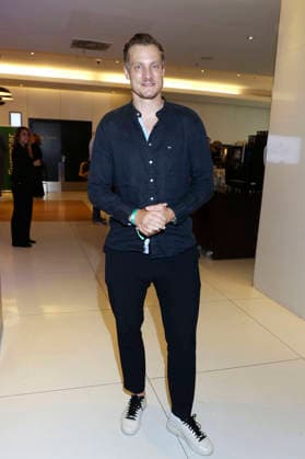 Marcell Jansen beim Wirtschaftsgipfel EuroMinds 2026 im Radisson Blu Hotel. Hamburg, 01.07.2026 *** Marcell Jansen at the EuroMinds 2026 Economic Summit at the Radisson Blu Hotel in Hamburg, July 1, 2026 Foto:xgbrcix xFuturexImagex eurominds_6726