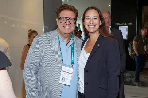ABB EUROMINDS- Francis Fulton Smith, Caroline Bosbach zu Gast beim Euro Minds Zukunfts Summit 2 Tag im Radisson Blu Hotel Hamburg am 01.07.2026 Hamburg Deutschland *** ABB EUROMINDS: Francis Fulton Smith and Caroline Bosbach to Speak at the Euro Minds Future Summit Day 2 at the Radisson Blu Hotel Hamburg on July 1, 2026, in Hamburg, Germany