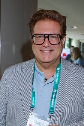 ABB EUROMINDS- Francis Fulton-Smith Schauspieler zu Gast beim Euro Minds Zukunfts Summit 2 Tag im Radisson Blu Hotel Hamburg am 01.07.2026 Hamburg Deutschland *** ABB EUROMINDS: Actor Francis Fulton Smith to be a guest speaker at the Euro Minds Future Summit Day 2 at the Radisson Blu Hotel Hamburg on July 1, 2026, in Hamburg, Germany