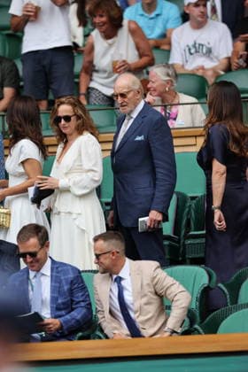 . 01 07 2026. London, United Kingdom. Third day of the Wimbledon Tennis Championships in London.  xStephenxLockx xi-Imagesx IIM-26874-0019