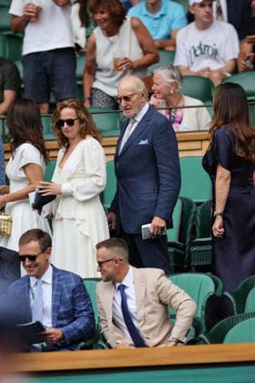 . 01 07 2026. London, United Kingdom. Third day of the Wimbledon Tennis Championships in London.  xStephenxLockx xi-Imagesx IIM-26874-0020