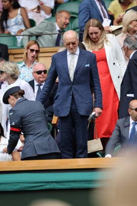 . 01 07 2026. London, United Kingdom. Third day of the Wimbledon Tennis Championships in London.  xStephenxLockx xi-Imagesx IIM-26874-0021