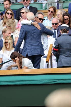 . 01 07 2026. London, United Kingdom. Third day of the Wimbledon Tennis Championships in London.  xStephenxLockx xi-Imagesx IIM-26874-0022