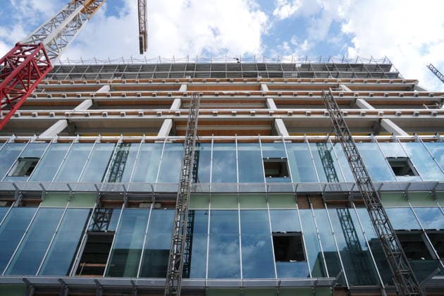 IPA86275037 - Milan, July 1, 2026: Press conference and site visit to assess the progress of construction on the BEIC Library (European Library of Information and Culture)  Copyright: xDuilioxPiaggesix xDuilioxPiaggesix 86275037