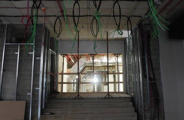 IPA86275045 - Milan, July 1, 2026: Press conference and site visit to assess the progress of construction on the Beic Library (European Library of Information and Culture)  Copyright: xDuilioxPiaggesix xDuilioxPiaggesix 86275045