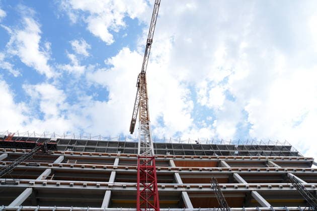 IPA86275034 - Milan, July 1, 2026: Press conference and site visit to assess the progress of construction on the Beic Library (European Library of Information and Culture)  Copyright: xDuilioxPiaggesix xDuilioxPiaggesix 86275034