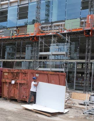 IPA86275087 - Milan, July 1, 2026: Press conference and site visit to assess the progress of construction on the Beic Library, the European Library of Information and Culture  Copyright: xDuilioxPiaggesix xDuilioxPiaggesix 86275087