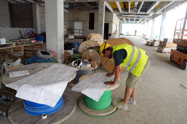 IPA86275128 - Milan, July 1, 2026: Press conference and site visit to assess the progress of construction on the BEIC Library (European Library of Information and Culture)  Copyright: xDuilioxPiaggesix xDuilioxPiaggesix 86275128