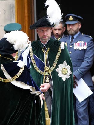 King visits Scotland for Holyrood Week The Prince of Wales, known as the Duke of Rothesay when in Scotland, leaving the Thistle Service at St Giles Cathedral, Edinburgh, as part of the King s visit to Scotland for Holyrood Week. Picture date: Wednesday July 1, 2026., Credit:Jane Barlow PA ROTA - B68 Avalon UK, Edinburgh  Copyright: xJanexBarlowx xPAxROTAx-xB68x xAvalonx 1113760199