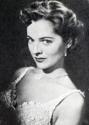 RECORD DATE NOT STATED Photograph of Joan Weldon Photograph of Joan Weldon (1930-) an American film and television actress. Editorial Use Only, WHA_151_0449.jpg, Photograph;Black and White;Joan Weldon;Joan Louise Welton;American;Film;Cinema;Movie;Television;Actress;20th Century Copyright: xWorldxHistoryxArchivex
