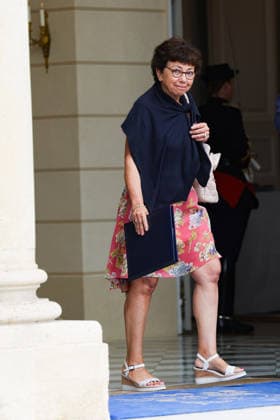 Council of Ministers Monique Barbut 457811 2026 07 01 France  Copyright: xLionelxGuericolasx xStarfacex STAR_457811_014