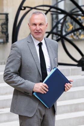 Council of Ministers Laurent Panifous 457811 July 1, 2026 France  Copyright: xLionelxGuericolasx xStarfacex STAR_457811_019