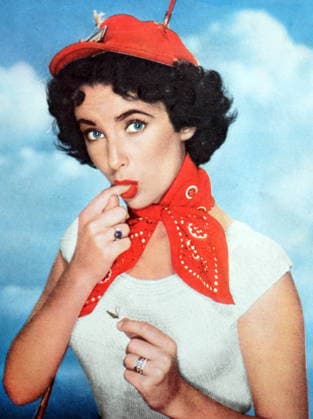 RECORD DATE NOT STATED Photograph of Elizabeth Taylor Photograph of Elizabeth Taylor (1932-2011) an English-American actress, businesswoman, and humanitarian. Editorial use only. All other uses to be cleared with the copyright owner (World History Archive), in advance., WHA_151_0855.jpg, Elizabeth Taylor; actress; English-American; Hollywood; icon; celebrity; film star; beauty; legend; humanitarian; businesswoman; vintage; classic; glamorous; red carpet; silver screen; iconic; famous; starlet; actress; vintage Hollywood; old Hollywood; movie star; philanthropist; Elizabeth Taylor photos; Elizabeth Taylor images; Elizabeth Taylor biography; Elizabeth Taylor movies; Elizabeth Taylor quotes; Elizabeth Taylor style; Elizabeth Taylor fashion. Copyright: xWorldxHistoryxArchivex