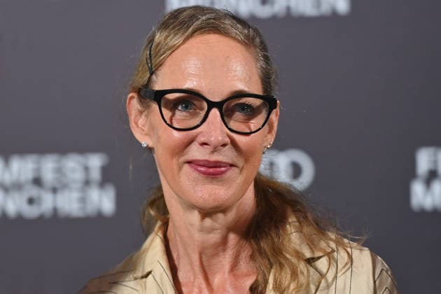 Sophie VON KESSEL (Schauspielerin), Einzelbild,angeschnittenes Einzelmotiv,Portraet,Portrait,Porträt. Filmpremiere MUENCHEN BEATS Filmfest Muenchen am 01.07.2026. *** Sophie VON KESSEL, actress; single frame, cropped image, portrait; film premiere at the MUNICH BEATS Film Festival in Munich on July 1, 2026