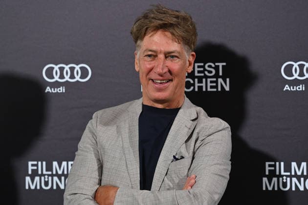 Tobias MORETTI (Schauspieler), Einzelbild,angeschnittenes Einzelmotiv,Portraet,Portrait,Porträt. Filmpremiere MUENCHEN BEATS Filmfest Muenchen am 01.07.2026. *** Tobias MORETTI, actor; single frame, cropped image, portrait; film premiere at the MUNICH BEATS Film Festival in Munich on July 1, 2026