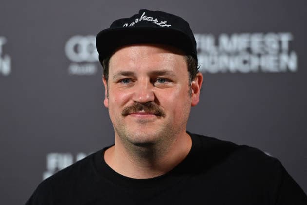 Frederic LINKEMANN (Schauspieler), Einzelbild,angeschnittenes Einzelmotiv,Portraet,Portrait,Porträt. Filmpremiere MUENCHEN BEATS Filmfest Muenchen am 01.07.2026. *** Frederic LINKEMANN, actor; single frame, cropped image, portrait; film premiere at the MUNICH BEATS Film Festival in Munich on July 1, 2026