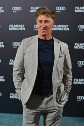 Tobias MORETTI (Schauspieler), Einzelbild,angeschnittenes Einzelmotiv,Halbfigur,halbe Figur. Filmpremiere MUENCHEN BEATS Filmfest Muenchen am 01.07.2026. *** Tobias MORETTI, actor; single frame, cropped close-up, half-length shot, film premiere at the MUENCHEN BEATS Film Festival in Munich on July 1, 2026