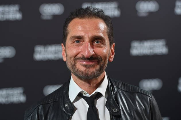 Tim SEYFI (Schauspieler), Einzelbild,angeschnittenes Einzelmotiv,Portraet,Portrait,Porträt. Filmpremiere MUENCHEN BEATS Filmfest Muenchen am 01.07.2026. *** Tim SEYFI, actor; single frame, cropped image, portrait; film premiere at the MUNICH BEATS Film Festival in Munich on July 1, 2026