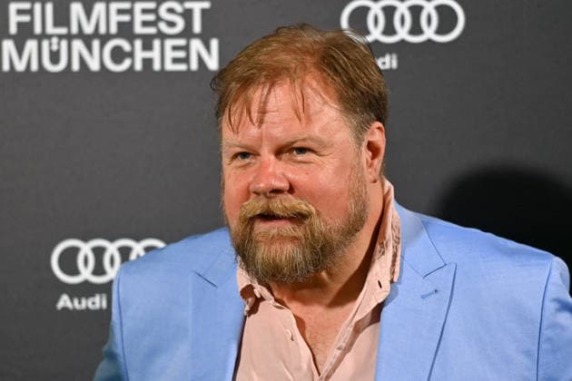 Michael A.Grimm (Schauspieler), Einzelbild,angeschnittenes Einzelmotiv,Portrait,Portraet. Filmpremiere MUENCHEN BEATS Filmfest Muenchen am 01.07.2026. *** Michael A. Grimm, actor; still, cropped single image, portrait; film premiere at the MUNICH BEATS Film Festival in Munich on July 1, 2026