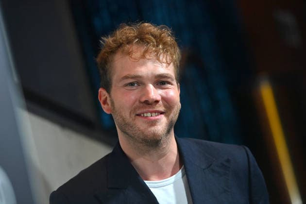 Ben MUENCHOW (Schauspieler), Einzelbild,angeschnittenes Einzelmotiv,Portrait,Portraet. Filmpremiere MUENCHEN BEATS Filmfest Muenchen am 01.07.2026. *** Ben MUENCHOW, actor; single frame, cropped image, portrait; film premiere at the MUENCHEN BEATS Film Festival in Munich on July 1, 2026