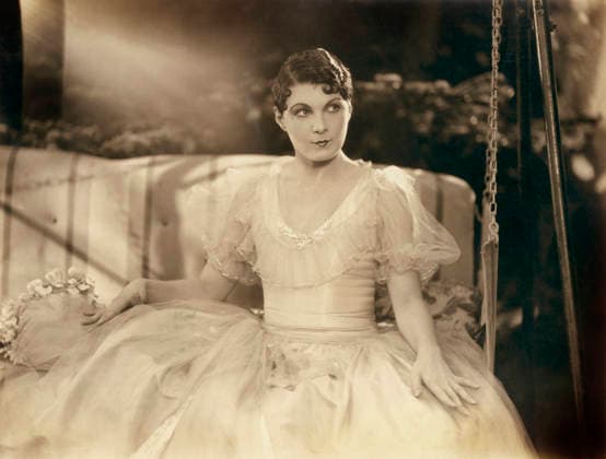 Leatrice Joy, Half-Length Publicity Portrait for the Silent Film, The Clinging Vine , Producers Distributing Corporation, 1926  Copyright: xABxArchivesx jtv013407