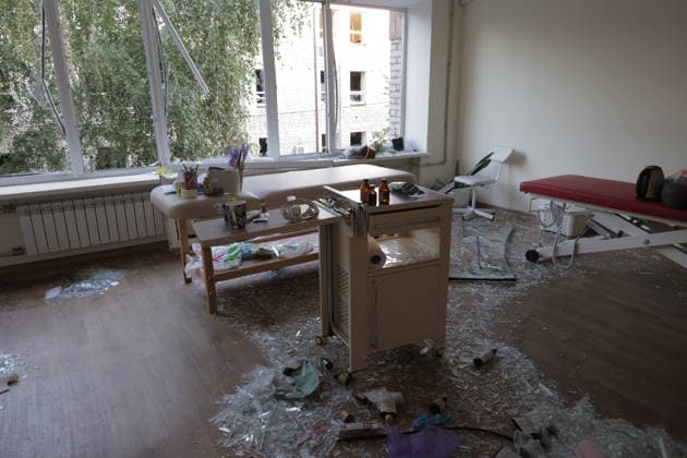 Russian Aerial Attack In Kharkiv, Ukraine A Russian aerial operation results in the death of at least one person and injuries to more than 29 people in Kharkiv, Ukraine, on June 1, 2026. Kharkiv Ukraine  Copyright: xYevhenxTitovx originalFilename: titov-notitle260701_npH1u.jpg