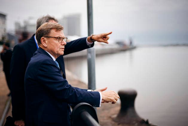 Johann Wadephul (CDU), Bundesaussenminister, aufgenommen in Asuncion, 30.06.2026. Fotografiert im Auftrag des Auswaertigen Amtes (AA) Asuncion Paraguay *** Johann Wadephul, CDU, Federal Minister of Foreign Affairs, photographed in Asunción on June 30, 2026. Photographed on behalf of the Federal Foreign Office (AA) in Asunción, Paraguay. Copyright: xFelixxZahnx