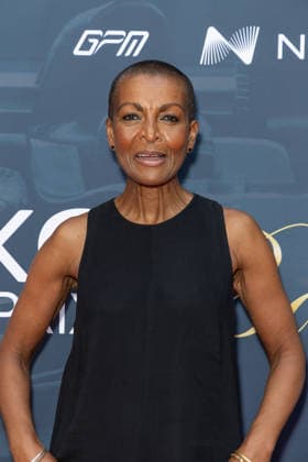 Nexo Grand Prix Ball in London, UK - 01 Jul 2026 Adjoa Andoh attends the Nexo Grand Prix Ball at The Peninsula Hotel, London. London United Kingdom Copyright: xPhilxLewisx xSOPAxImagesx AdjoaAndoh-9624