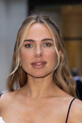 Nexo Grand Prix Ball in London, UK - 01 Jul 2026 Kimberley Garner attends the Nexo Grand Prix Ball at The Peninsula Hotel, London. London United Kingdom Copyright: xPhilxLewisx xSOPAxImagesx KimberleyGarner-9802