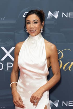 Nexo Grand Prix Ball in London, UK - 01 Jul 2026 Nessie Welschinger attends the Nexo Grand Prix Ball at The Peninsula Hotel, London. London United Kingdom Copyright: xPhilxLewisx xSOPAxImagesx NessieWelschinger -9683