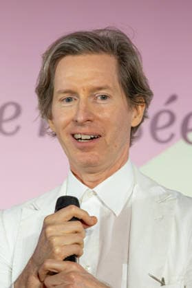 6th Cinéma Paradiso Louvre x MK2 Wes Anderson attends the 6th Cinéma Paradiso Louvre x MK2 at Le Louvre on July 01, 2026 in Paris, France. Photo by Nasser Berzane ABACAPRESS.COM Paris France  Copyright: xBerzanexNasser ABACAx