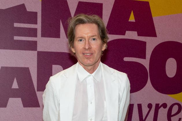6th Cinéma Paradiso Louvre x MK2 Wes Anderson attends the 6th Cinéma Paradiso Louvre x MK2 at Le Louvre on July 01, 2026 in Paris, France. Photo by Nasser Berzane ABACAPRESS.COM Paris France  Copyright: xBerzanexNasser ABACAx