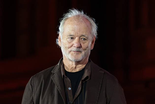 6th Cinéma Paradiso Louvre x MK2 Bill Murray attends the 6th Cinéma Paradiso Louvre x MK2 at Le Louvre on July 01, 2026 in Paris, France. Photo by Nasser Berzane ABACAPRESS.COM Paris France  Copyright: xBerzanexNasser ABACAx