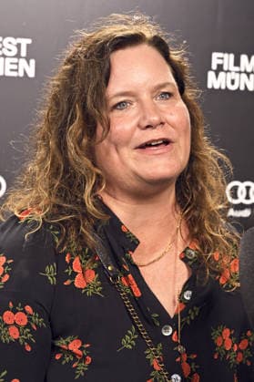 Eva Müller bei der Premiere des Dokumentarfilsm Was haben wir gelacht auf dem 43. Filmfest München 2026 im Gloria Filmpalast. München, 01.07.2026 *** Eva Müller at the premiere of the documentary film *Was haben wir gelacht* at the 43rd Munich Film Festival 2026 at the Gloria Filmpalast in Munich, July 1, 2026 Foto:xB.xGillmannx xFuturexImagex gelacht_6704
