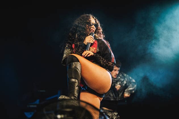 Jade til at Roskilde Festival 2026 Roskilde, Denmark. 01st, July 2026. The English singer Jade performs a live concert during the Danish music festival Roskilde Festival 2026 in Roskilde. Denmark, Roskilde  Copyright: xGonzalesxPhoto ChristianxHjorthx