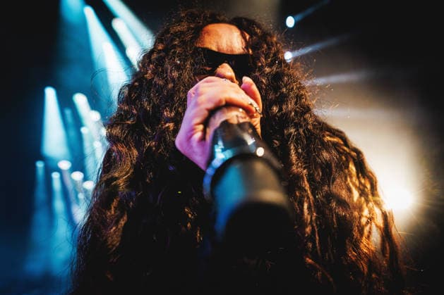 Jade til at Roskilde Festival 2026 Roskilde, Denmark. 01st, July 2026. The English singer Jade performs a live concert during the Danish music festival Roskilde Festival 2026 in Roskilde. Denmark, Roskilde  Copyright: xGonzalesxPhoto ChristianxHjorthx