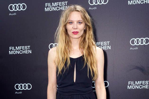 Lilith Stangenberg bei der Premiere des Kinofilms Für immer 16 Forever 16 auf dem 43. Filmfest München 2026 im City-Atelier Kino. München, 01.07.2026 *** Lilith Stangenberg at the premiere of the feature film *Für immer 16 Forever 16* at the 43rd Munich Film Festival 2026 at the City Atelier Kino in Munich, July 1, 2026 Foto:xN.xKolinzx xFuturexImagex immer_16_6719