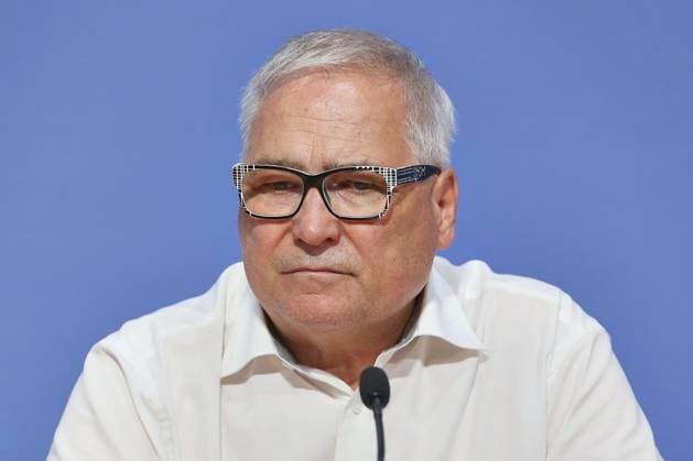 Berlin, Deutschland, 02.07.2026: Haus der Bundespressekonferenz: PK: IKK gesund plus und die IKK Brandenburg und Berlin zur Fusion und den Strukturfragen der GKV von morgen - Steht die GKV vor einer neuen Konsolidierungsphase? : Hans-Jürgen Müller, Vorsitzender des Verwaltungsrats der IKK gesund plus *** Berlin, Germany, July 2, 2026, Federal Press Conference Center: IKK gesund plus and IKK Brandenburg and Berlin Discuss the Merger and Structural Issues of Tomorrow’s Statutory Health Insurance (GKV). Is the GKV Facing a New Phase of Consolidation? Hans-Jürgen Müller, Chairman of the Board of Directors of IKK gesund plus Copyright: xdtsxNachrichtenagenturx dts_126041