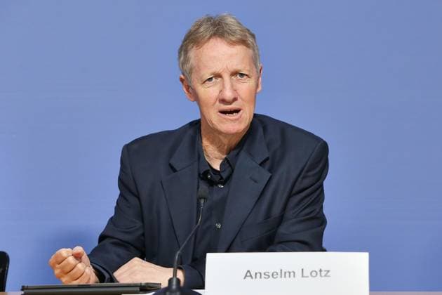 Berlin, Deutschland, 02.07.2026: Haus der Bundespressekonferenz: PK: IKK gesund plus und die IKK Brandenburg und Berlin zur Fusion und den Strukturfragen der GKV von morgen - Steht die GKV vor einer neuen Konsolidierungsphase? : Anselm Lotz *** Berlin, Germany, July 2, 2026, Federal Press Conference Center: IKK gesund plus and IKK Brandenburg and Berlin on the merger and structural issues facing the statutory health insurance system of the future. Is the statutory health insurance system facing a new phase of consolidation? Anselm Lotz Copyright: xdtsxNachrichtenagenturx dts_126046