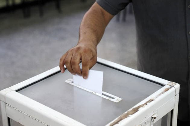 2026 Legislative Elections in Algeria: Voting in the legislative elections in Algiers, Algeria, on July 2, 2026. The electorate, including the diaspora, numbers 24,727,041 registered voters. These elections will determine the 407 members of the 10th legislature of theNational People’s Assembly (APN), whose term will be five years. Photo by Billel Bensalem, APP, Algiers, Algeria Copyright: xAlgÃ riexPressexPhotosxBillelxBensalemx xAPPx IMG_5230