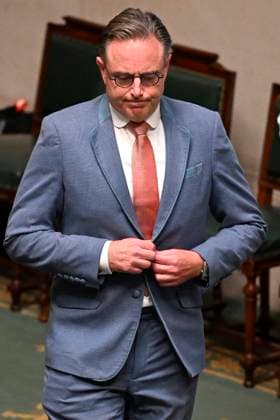 Plenary Session Federal Parliament 02 07 2026 BRUSSELS, BELGIUM - JULY 02 : PM Bart De Wever (N-VA) pictured during a plenary session of the Chamber at the Federal Parliament on July 2, 2026 in Brussels, Belgium, 02 07 2026 Brussels Belgium  Copyright: xDidierxLebrunx